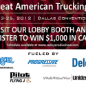 Great American Trucking Show 2012