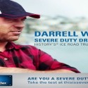 Chevron and Darrell Ward Team Up for Severe Duty