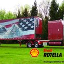 Shell ROTELLA Supports Wreaths Across America