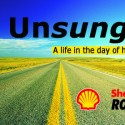 Baker Trucking is Unsung: A Hardworking Series by Shell Rotella