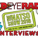 Interviews from NATSO 2016