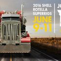 The 34th Annual Shell Rotella SuperRigs Beauty Contest