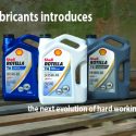 New Shell Rotella Engine Oils Offer Improved  Technology for Hard Working Vehicles