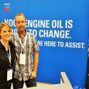 Edgar Hansen and Lisa Kelly join Eric at GATS 2016