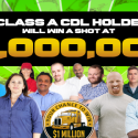 Do you want to win $1,000,000?